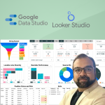 Recruitment Dashboards using Looker Studio